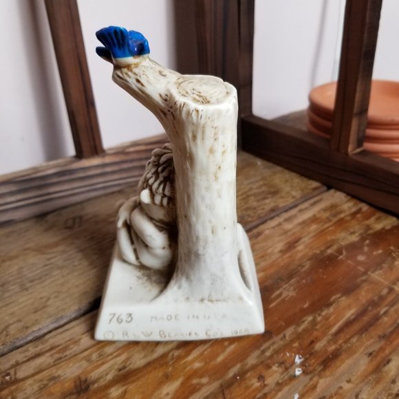 Vintage 1968 Russ Berries Co's Go Ahead ... Everyone Else Does Figurine 5.5" - Picture 7 of 10